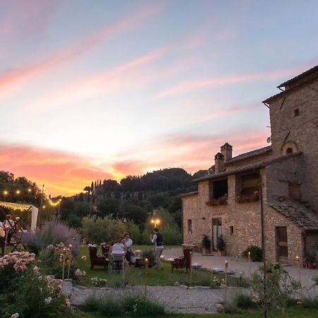 Casale Regnano Βίλα Città di Castello Εξωτερικό φωτογραφία