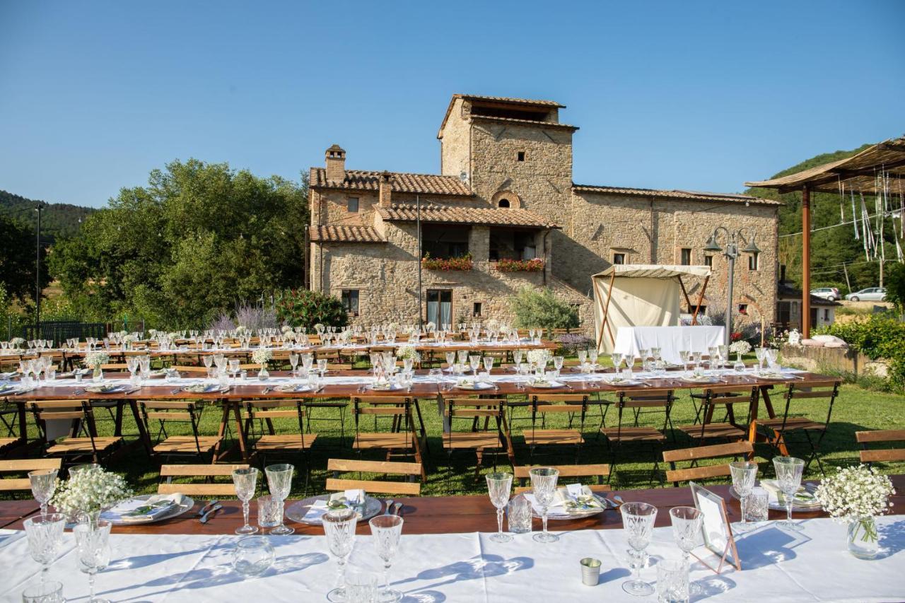 Casale Regnano Βίλα Città di Castello Εξωτερικό φωτογραφία