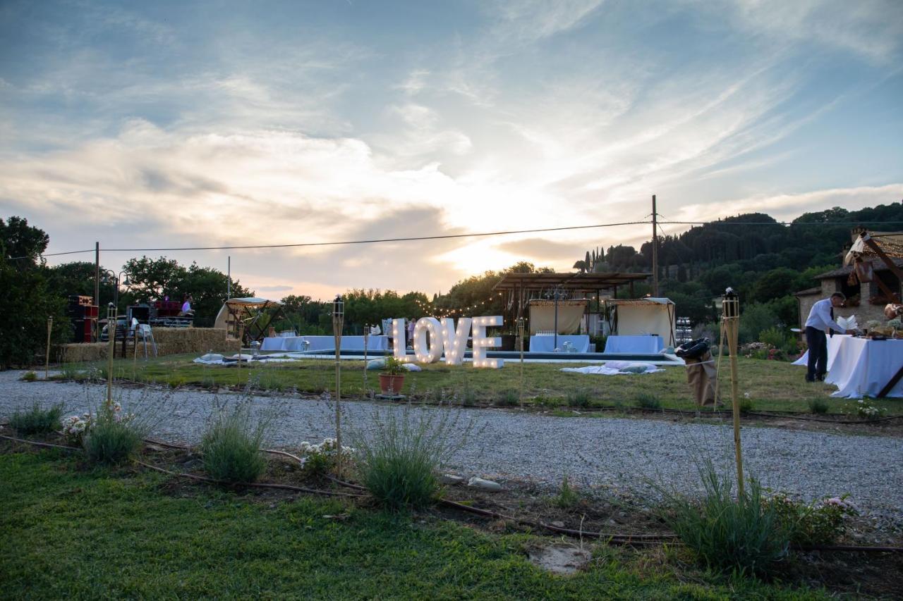 Casale Regnano Βίλα Città di Castello Εξωτερικό φωτογραφία