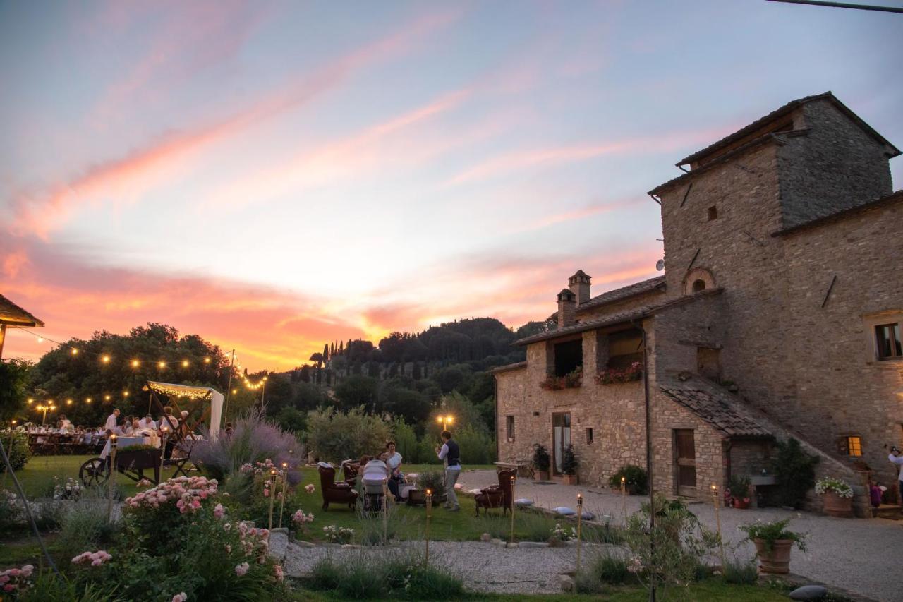 Casale Regnano Βίλα Città di Castello Εξωτερικό φωτογραφία